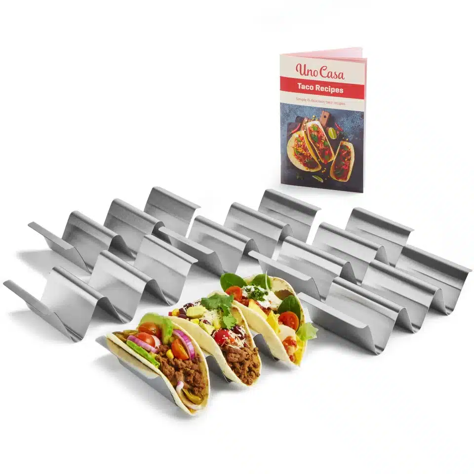Taco Holder Set